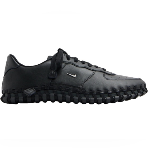 Nike Other - Size 12.5 - Nike Jacquemus x J Force 1 LX SP Low Black M